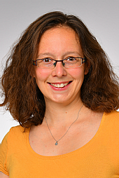 Dr. rer. nat. Sophie Kaspar